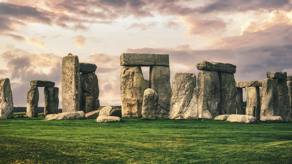 Salisbury & Stonehenge