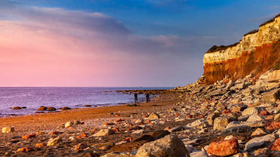 Norfolk's Seaside – Hunstanton